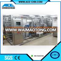 Hot Sale Wenzhou ACE UHT Tubular Sterilization Machine