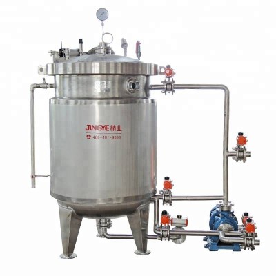 Full Automatic Fish Canned Food Retort With Basket/vertical Pressure Steam Sterilizer Retort/bone Broth Cooking Production Line